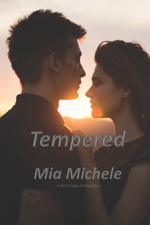 Kniha Tempered Mia Michele