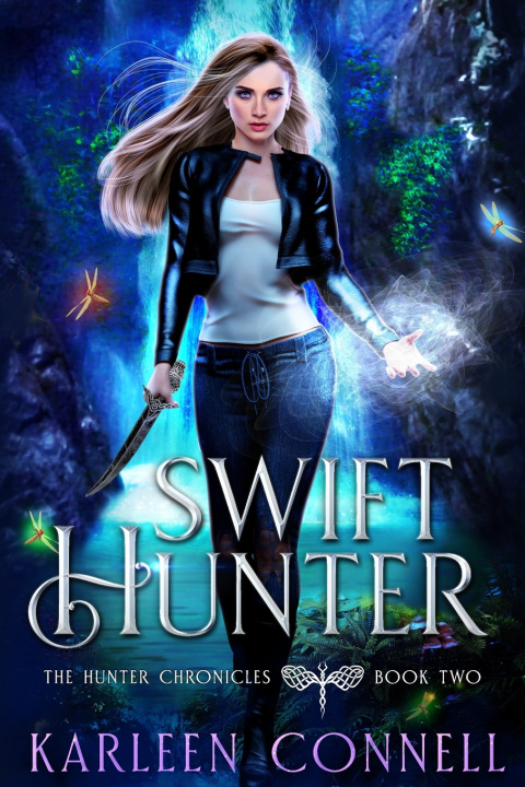 Kniha Swift Hunter Karleen Connell