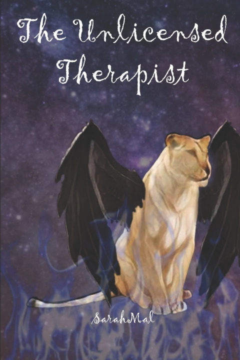 Книга The Unlicensed Therapist SarahMal