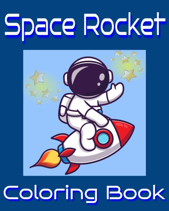 Kniha Space Rocket Ideal Element