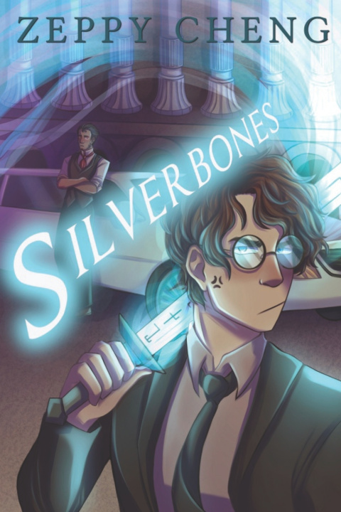 Book Silverbones Zeppy Cheng
