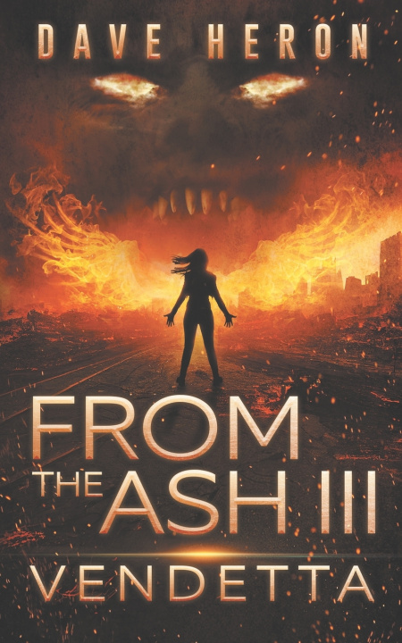 Book From The Ash 3 Dave Heron