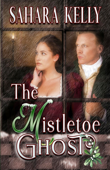 Book The Mistletoe Ghost Sahara Kelly