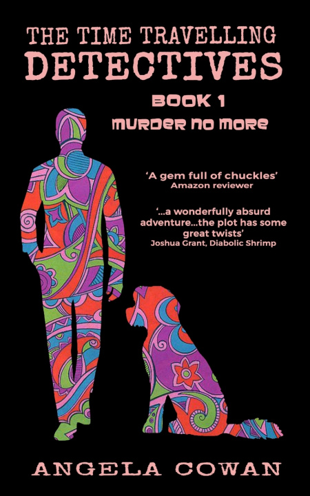 Book Murder No More Angela Cowan