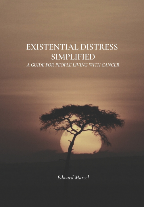 Book EXISTENTIAL DISTRESS - SIMPLIFIED Edward Marcel