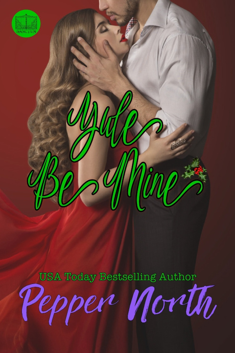 Book Yule Be Mine Pepper North