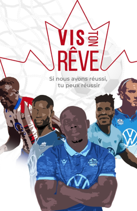 Kniha Vis ton Rêve kouamé Martial Ouattara