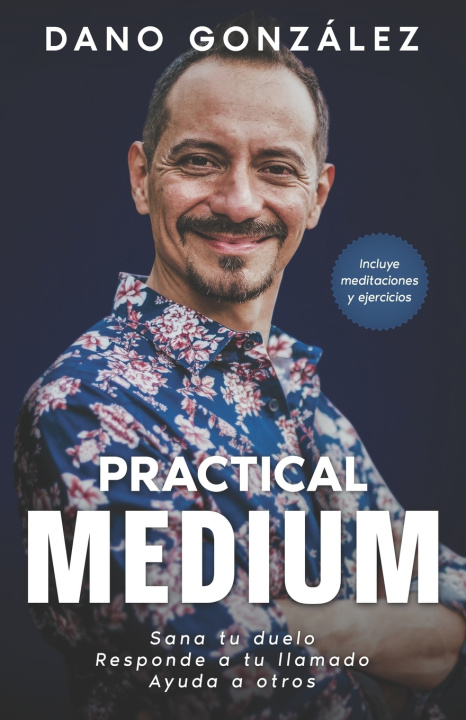 Knjiga Practical Medium Dano González