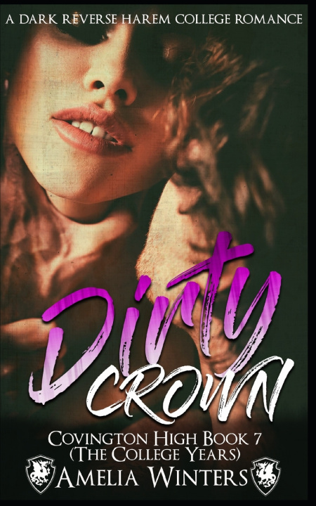Book Dirty Crown Amelia Winters