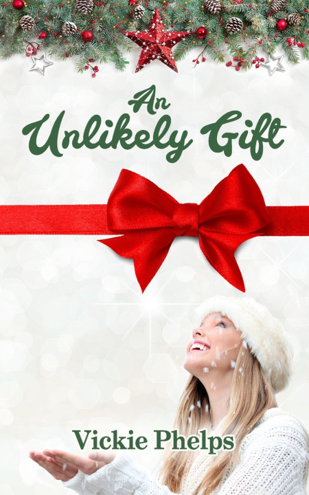 Buch An Unlikely Gift Vickie Phelps