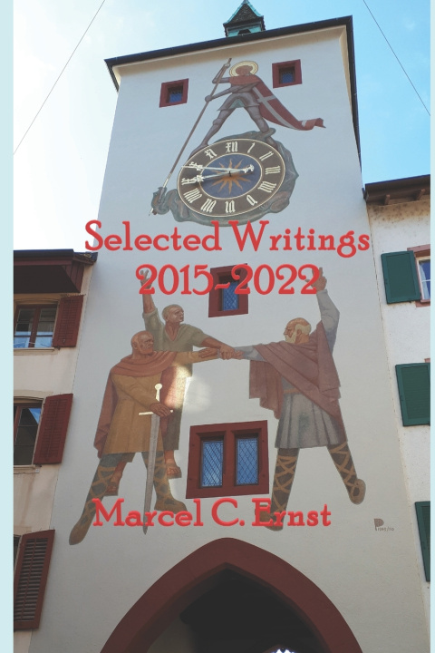 Kniha Selected Writings Marcel Claude Ernst