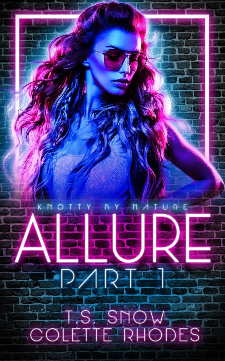 Book Allure Part One Colette Rhodes