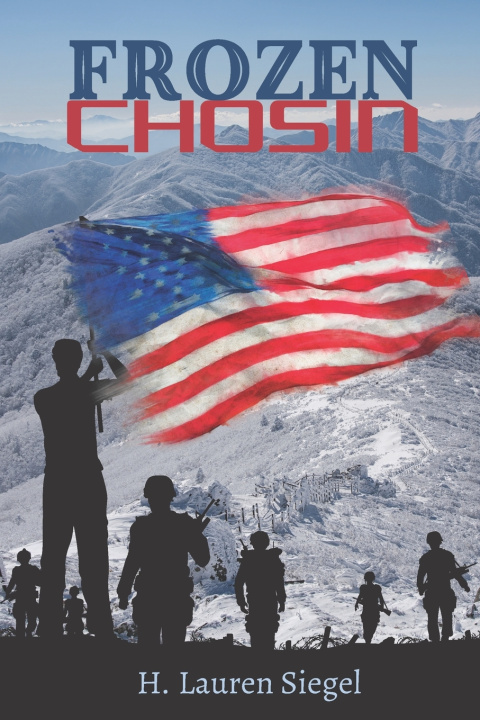 Kniha Frozen Chosin H. Lauren Siegel