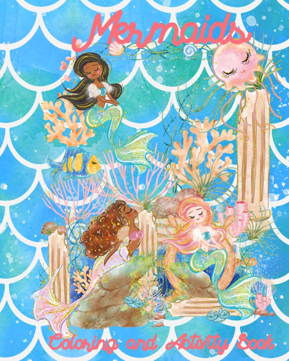 Book Mermaids C.V. Designs