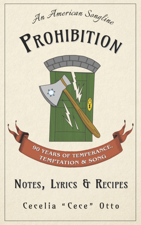 Knjiga Prohibition Cecelia Otto
