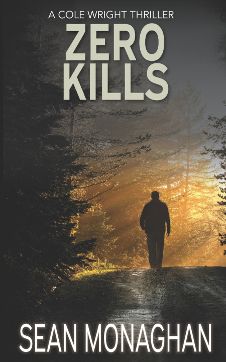 Book Zero Kills Sean Monaghan