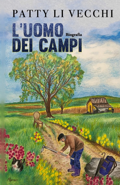 Книга L'uomo dei campi Giusy Viro
