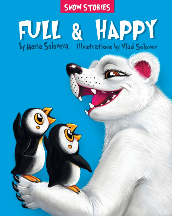 Kniha FULL & HAPPY Maria Soloveva