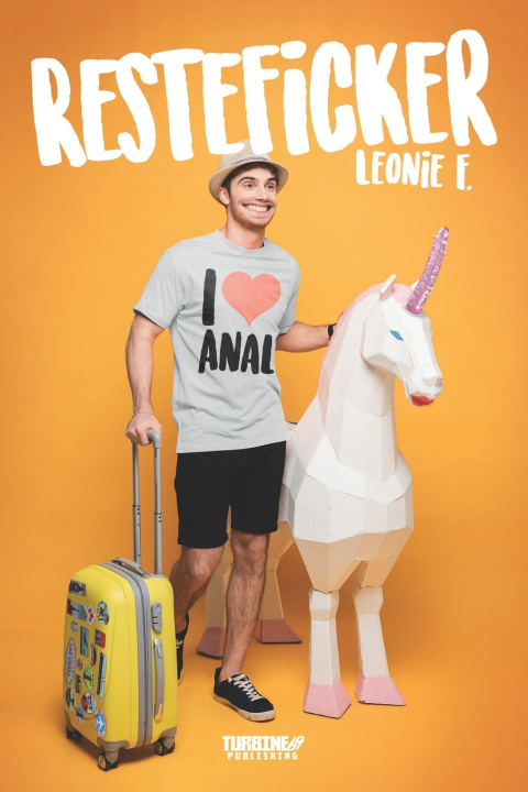 Kniha RESTEFICKER Leonie Fotzlov
