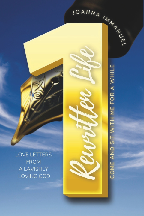 Knjiga REWRITTEN LIFE 1 Joanna Immanuel