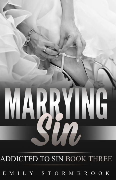 Kniha Marrying Sin Emily Stormbrook