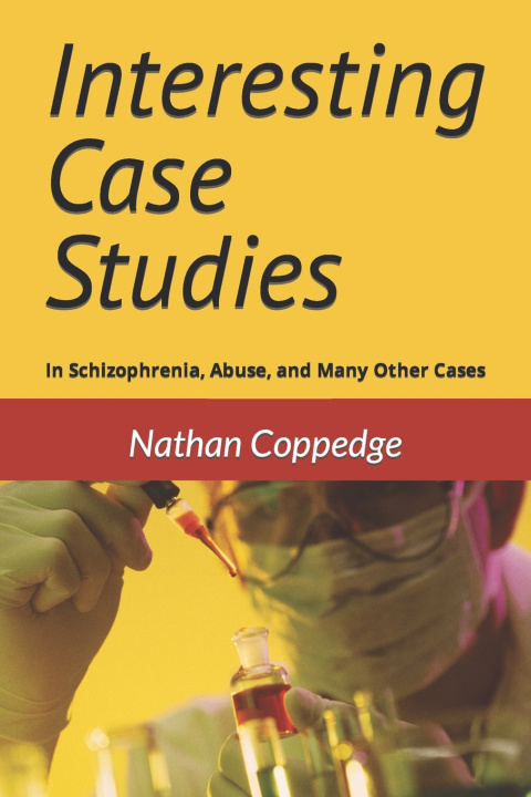 Kniha Interesting Case Studies Nathan Coppedge