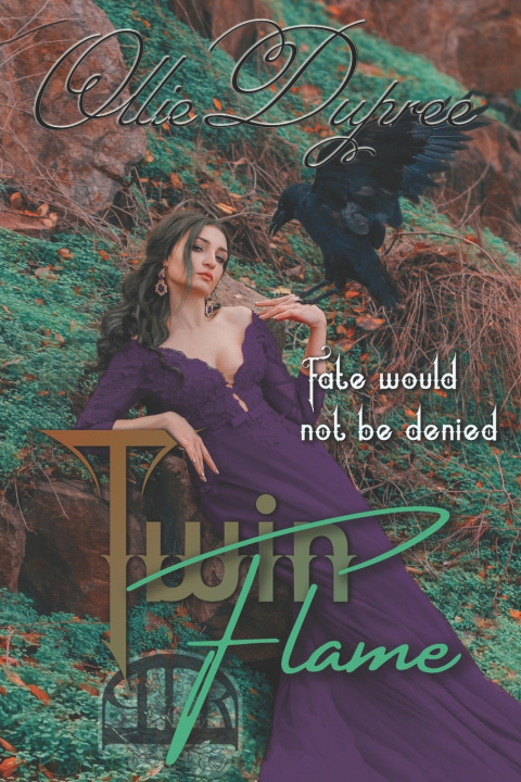 Kniha Twin Flame Ollie Dupree