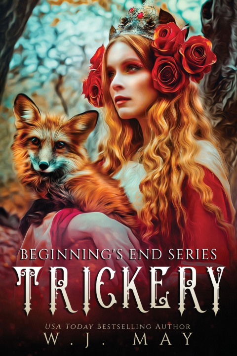 Kniha Trickery W. J. May