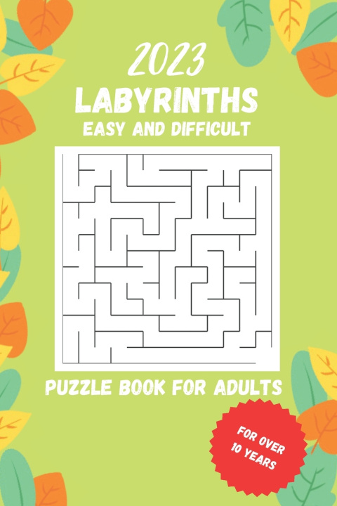 Book 2023 labyrinths Estella De Asis