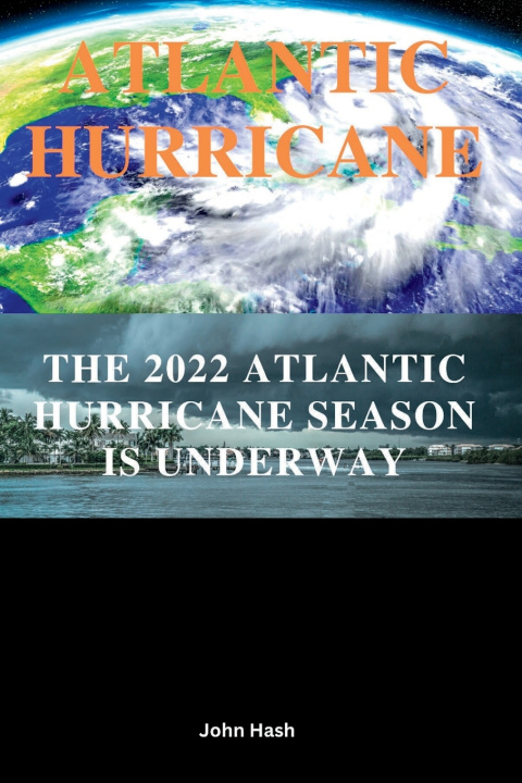 Book Atlantic hurricanes John Hash