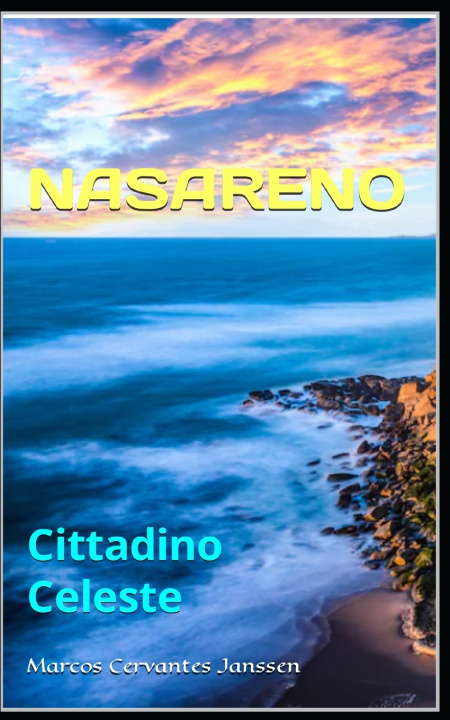 Knjiga NASARENO Marcos Cervantes Janssen