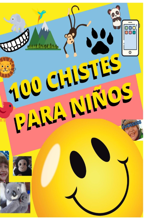 Βιβλίο 100 CHISTES PARA NIÑOS Andrew A