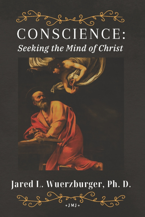 Knjiga Conscience James Priester