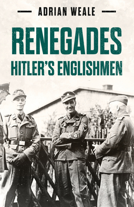 Kniha Renegades Adrian Weale