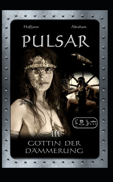 Knjiga Pulsar Detlef Abraham