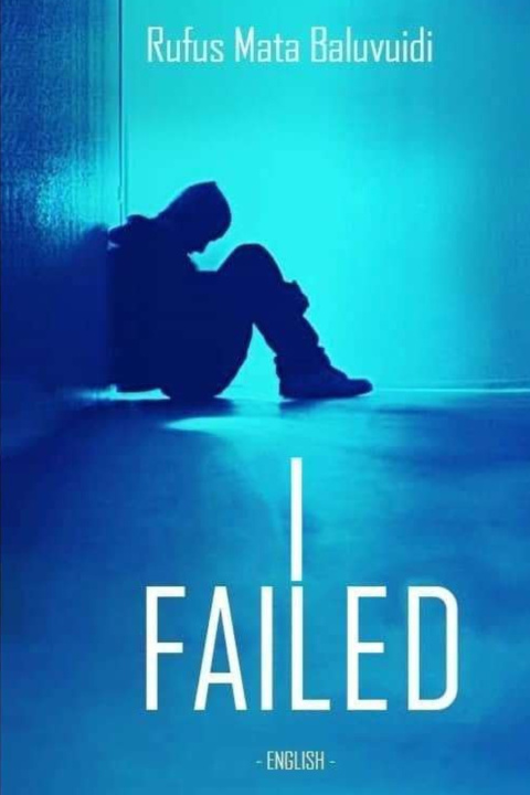 Kniha I Failed Rufus Mata Baluvuidi
