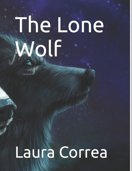 Boek The Lone Wolf Laura Correa