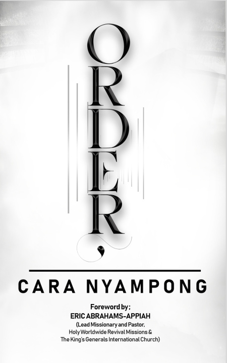 Kniha Order Cara Nyampong