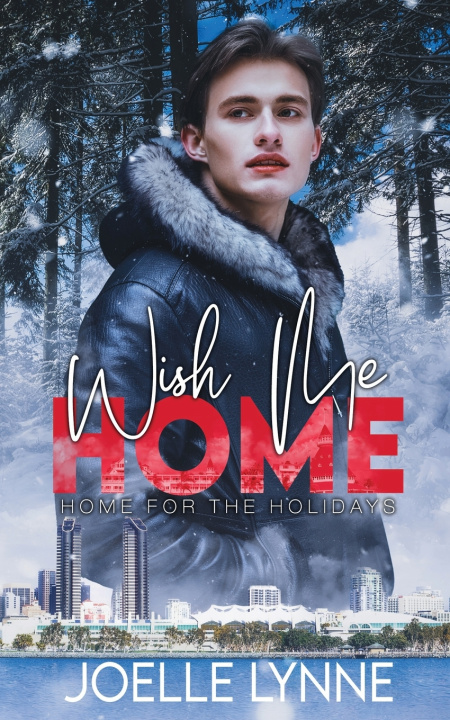 Knjiga Wish Me Home Joelle Lynne