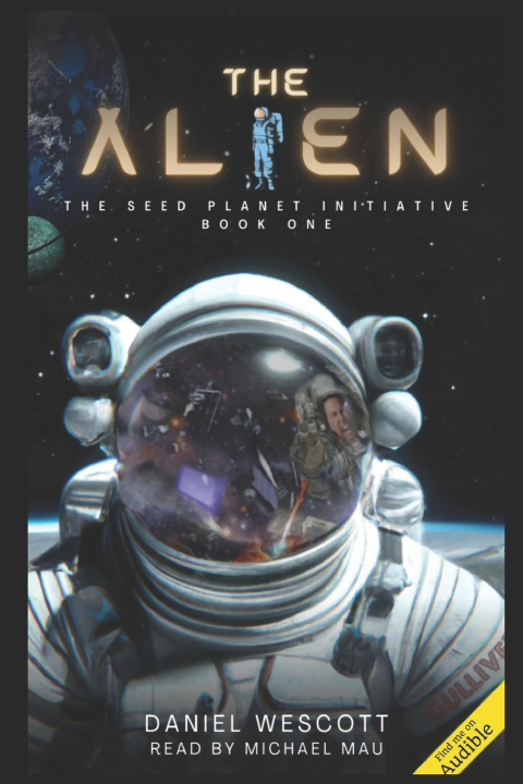 Kniha The Alien Daniel Wescott