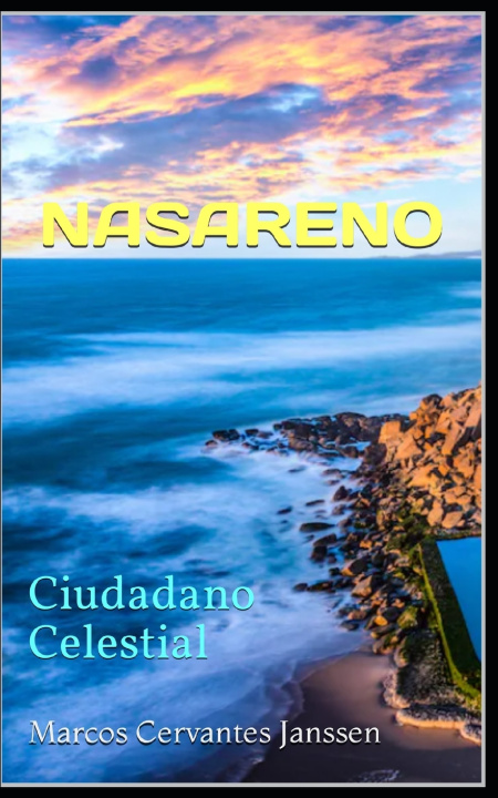 Knjiga NASARENO Marcos Cervantes Janssen