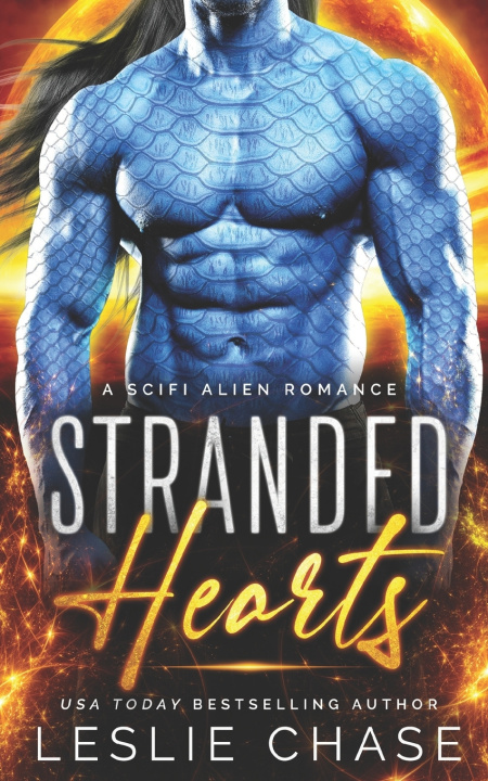 Kniha Stranded Hearts Leslie Chase