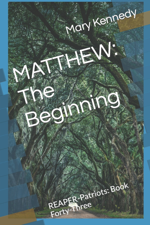 Kniha MATTHEW Mary Kennedy