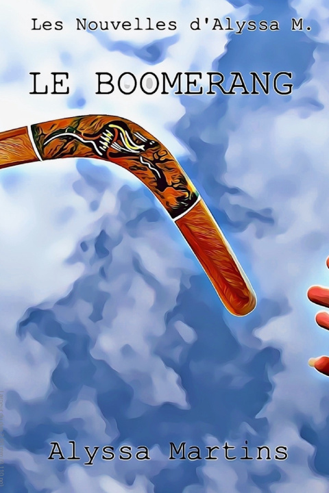 Kniha Le Boomerang Alyssa Martins