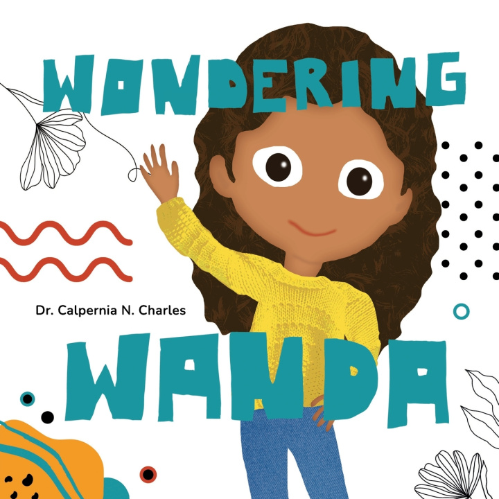 Book Wondering Wanda Calpernia N. Charles