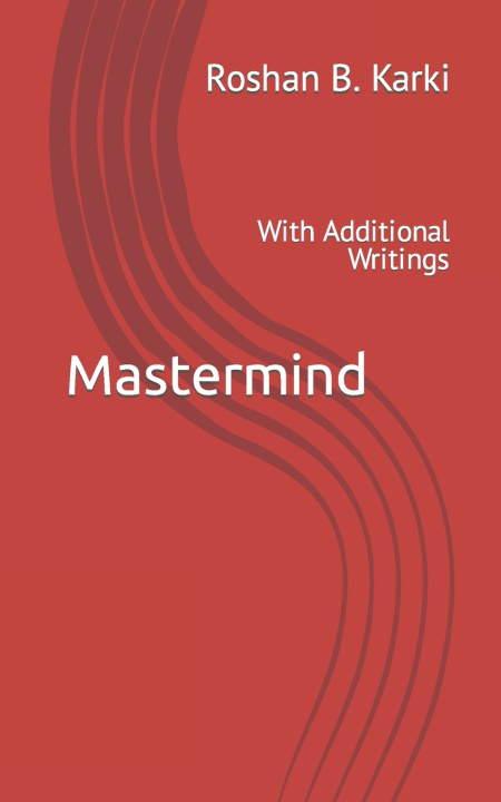 Book Mastermind Roshan B. Karki