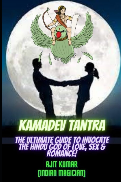 Book Kamadeva Tantra Ajit Kumar