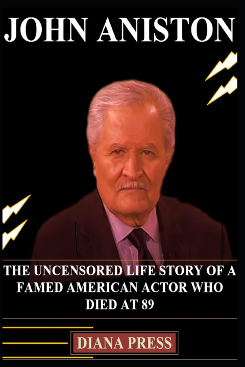 Книга WHO WAS JOHN ANISTON ? DIANA PRESS