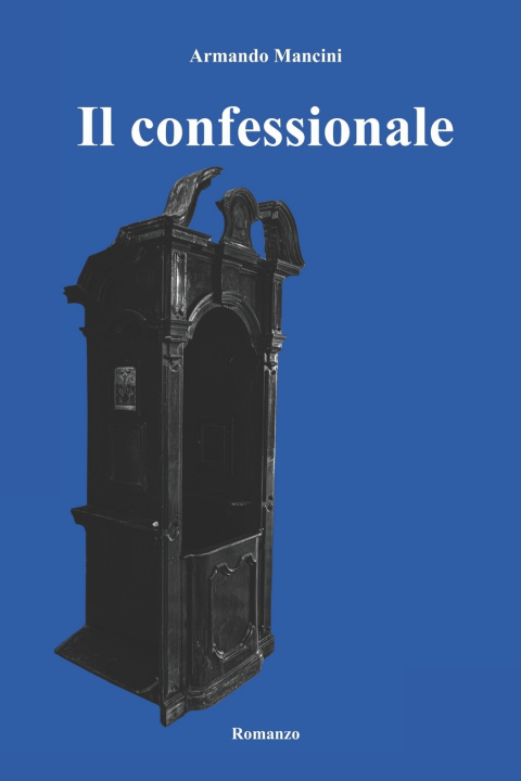 Kniha Il confessionale Armando Mancini