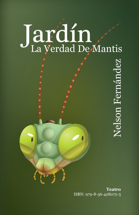 Kniha Jardín Nelson Fernández
